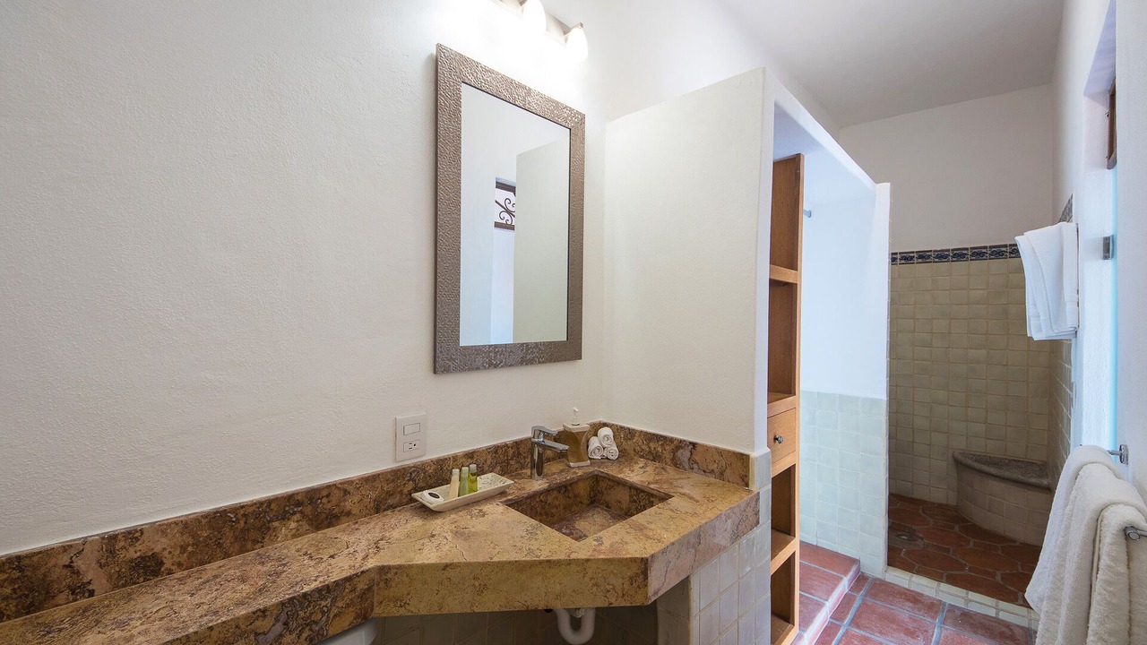 Photo of Bathroom in Conchas Chinas