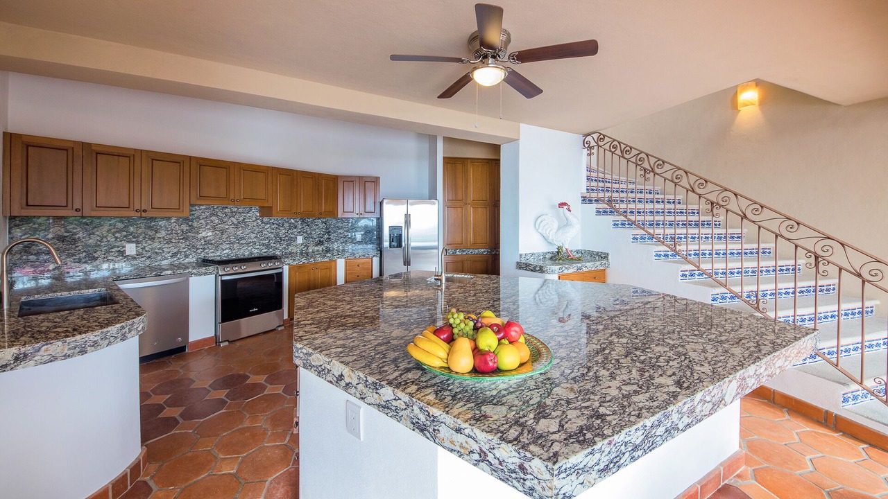 Photo of Kitchen in Conchas Chinas