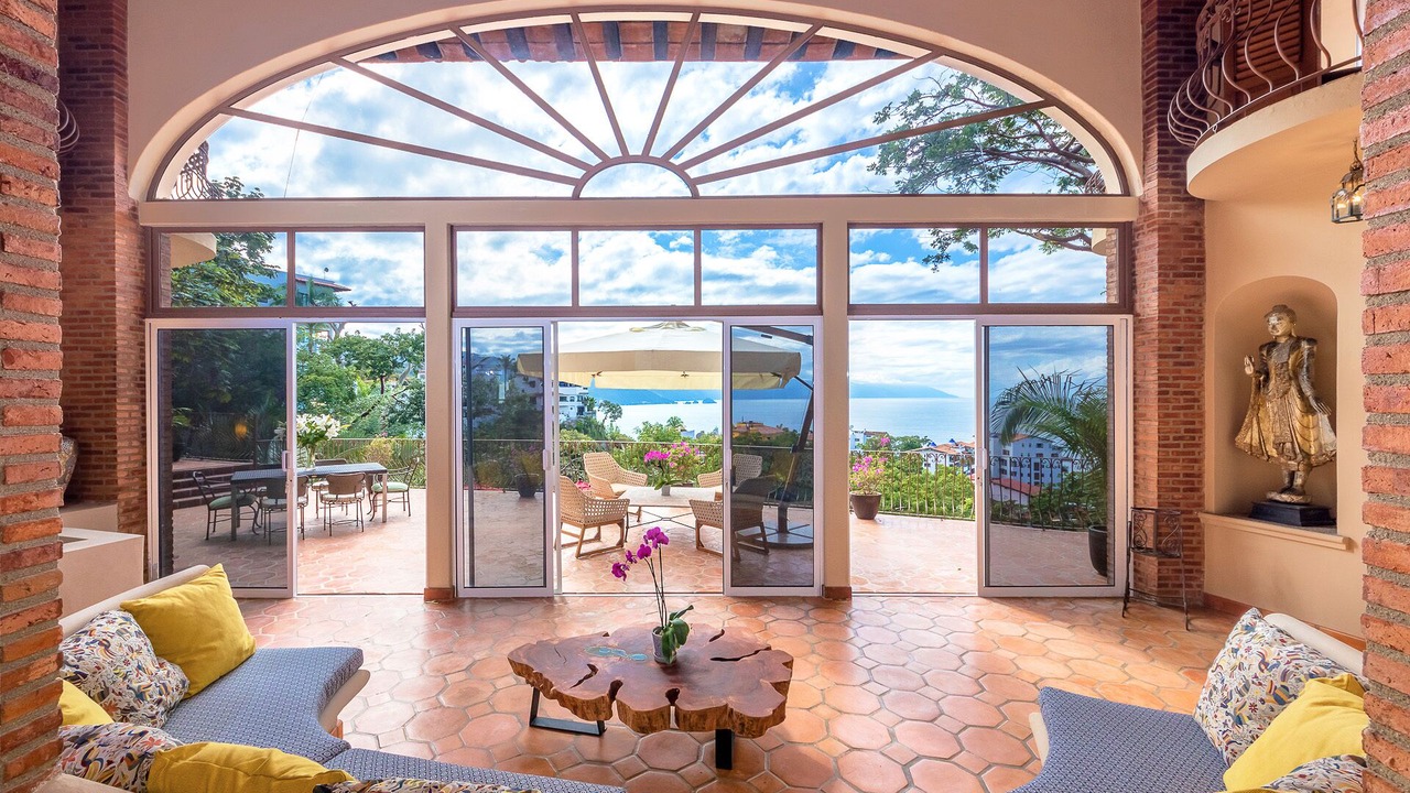 Photo of Livingroom in Conchas Chinas