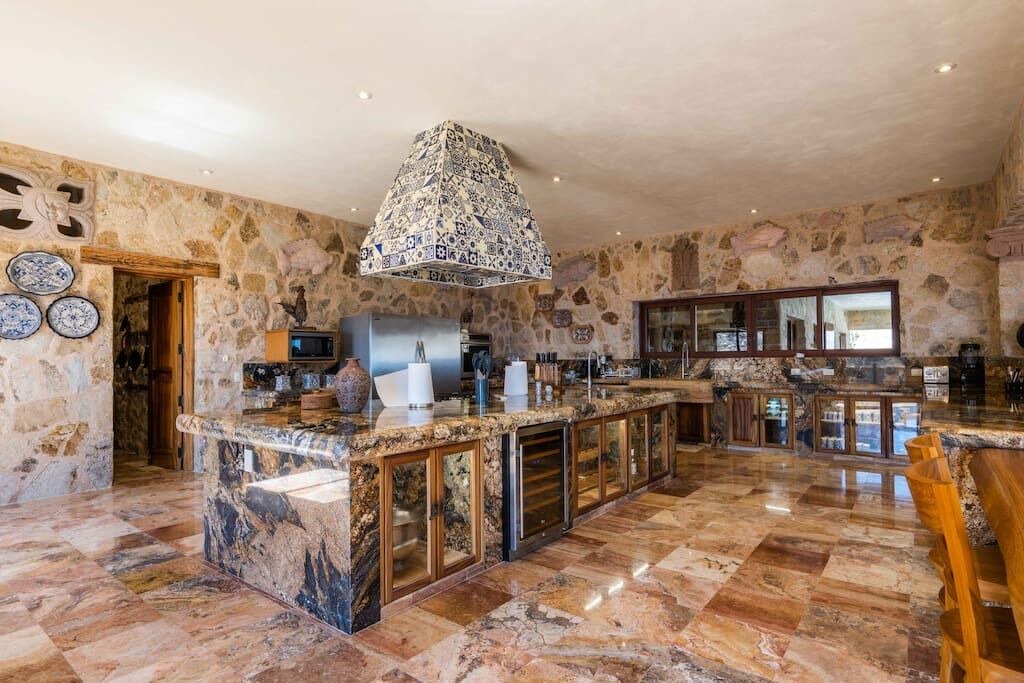 Photo of Kitchen in Ildefonso Green