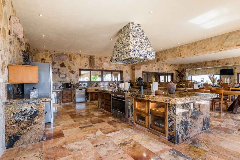 Photo of Kitchen in Ildefonso Green