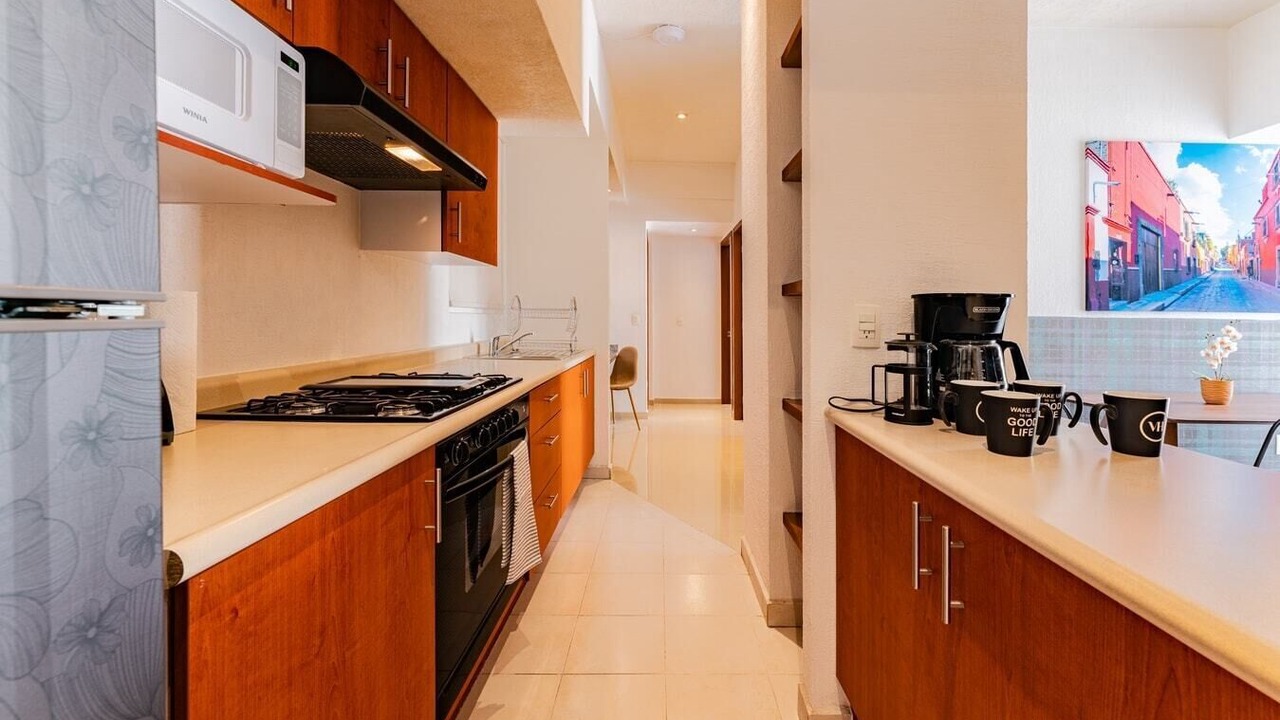 Photo of Kitchen in Anahuac