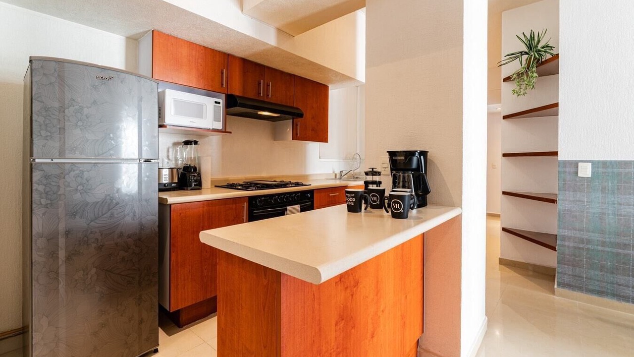 Photo of Kitchen in Anahuac