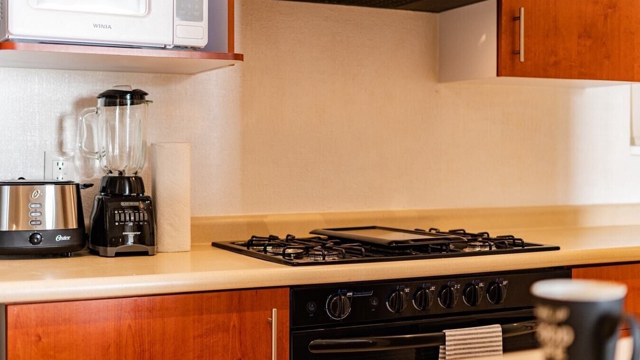 Photo of Kitchen in Anahuac