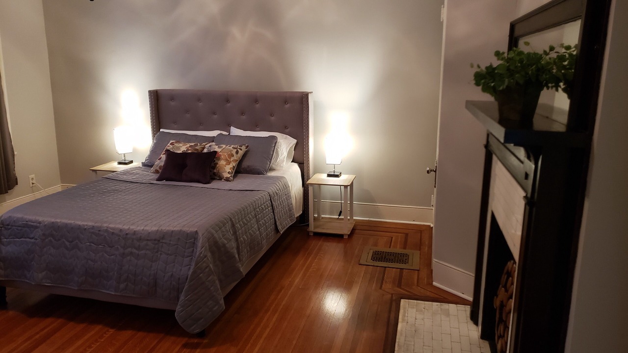 Photo of Bedroom in Park Hill