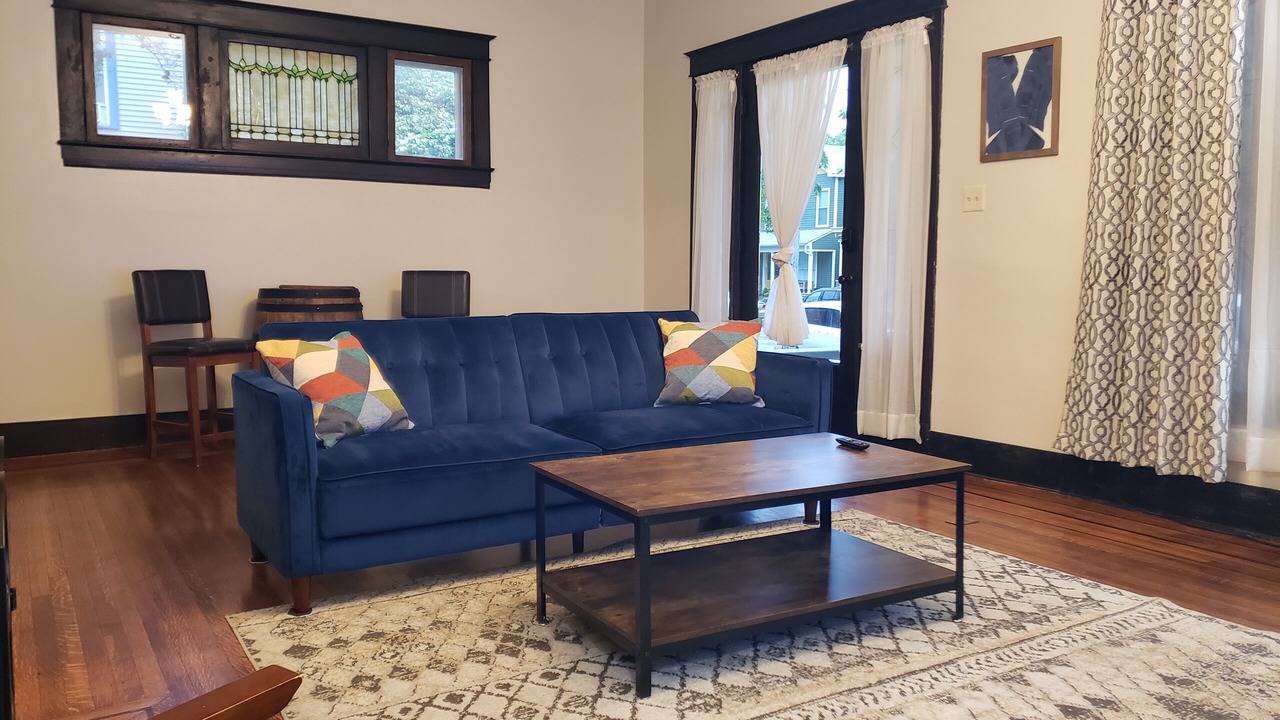 Photo of Livingroom in Park Hill