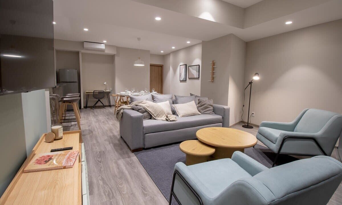 Photo of Livingroom in Cuauhtemoc