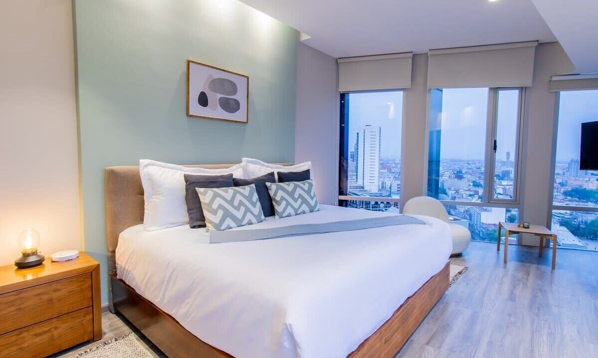 Photo of Bedroom in Cuauhtemoc