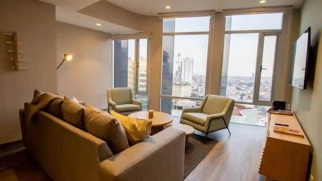 Photo of Livingroom in Cuauhtemoc