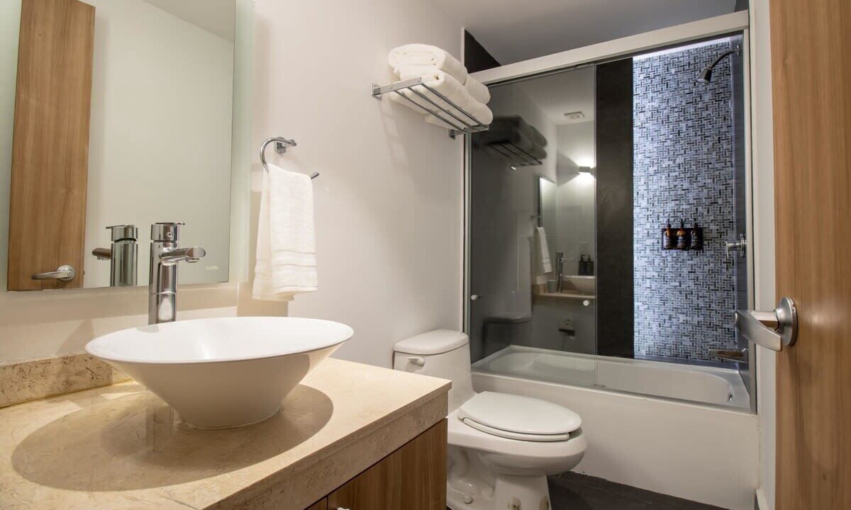 Photo of Bathroom in Cuauhtemoc