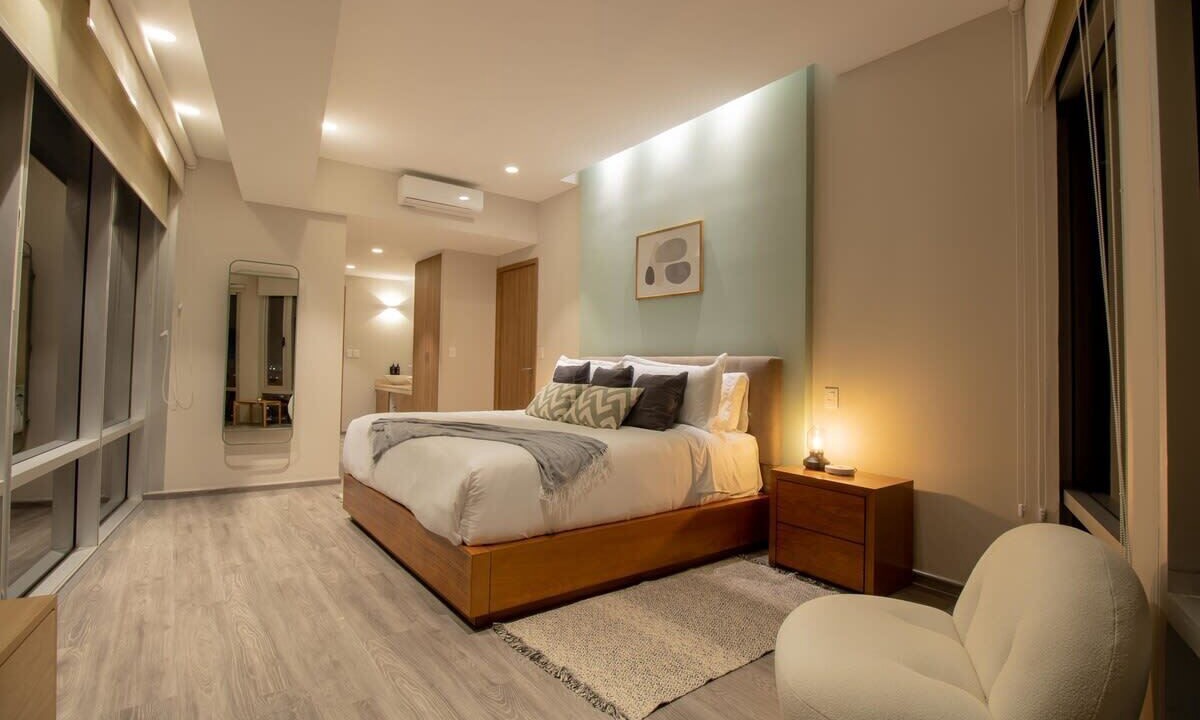 Photo of Bedroom in Cuauhtemoc