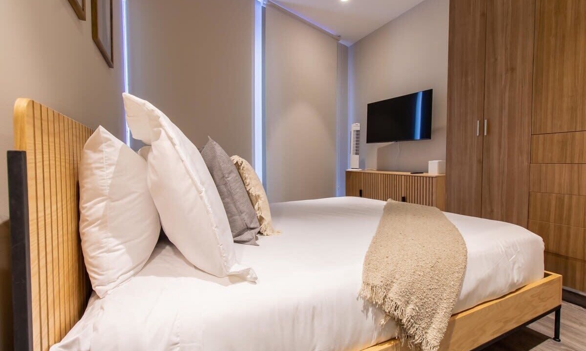 Photo of Bedroom in Cuauhtemoc