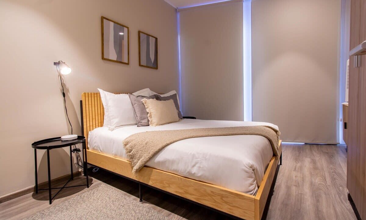 Photo of Bedroom in Cuauhtemoc