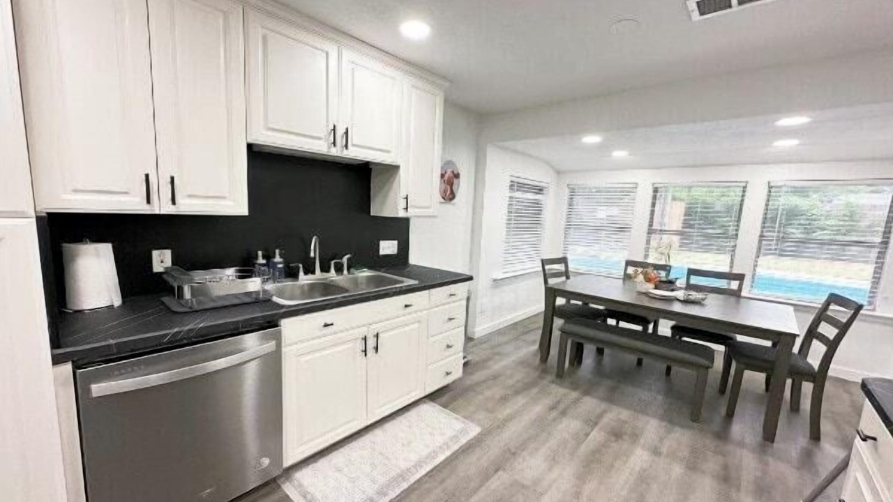 Photo of Kitchen in North Richland Hills