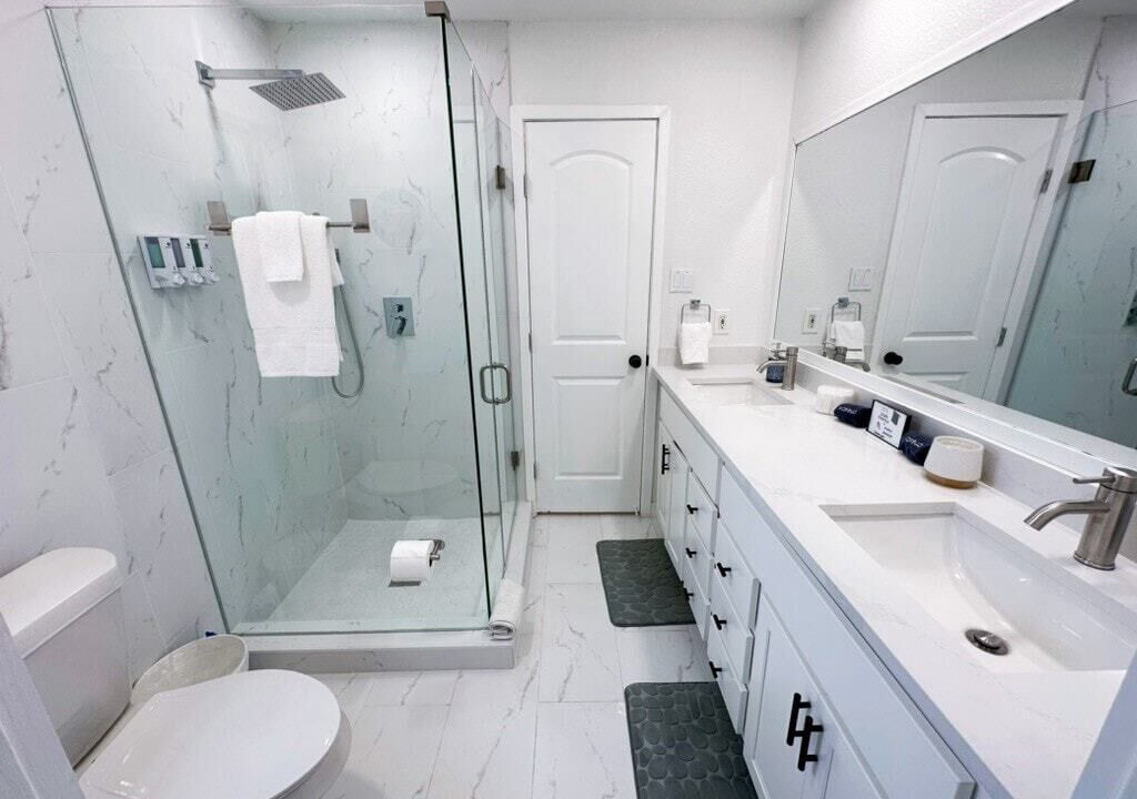 Photo of Bathroom in North Richland Hills