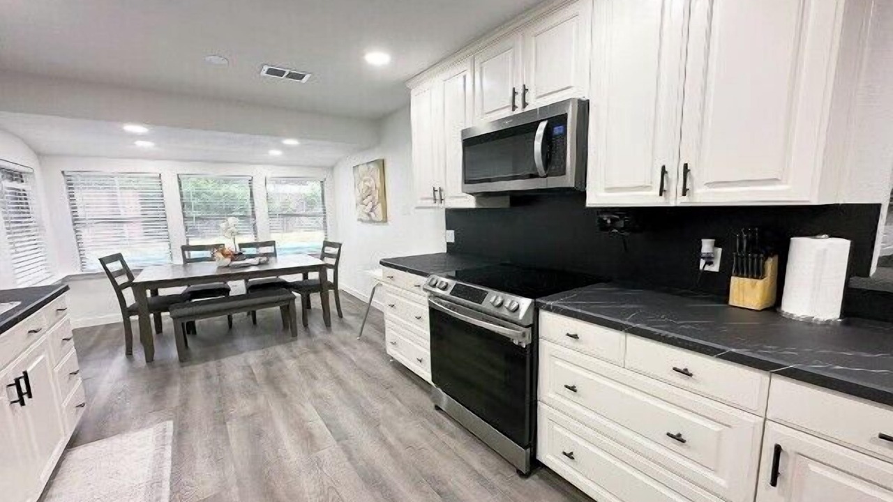 Photo of Kitchen in North Richland Hills