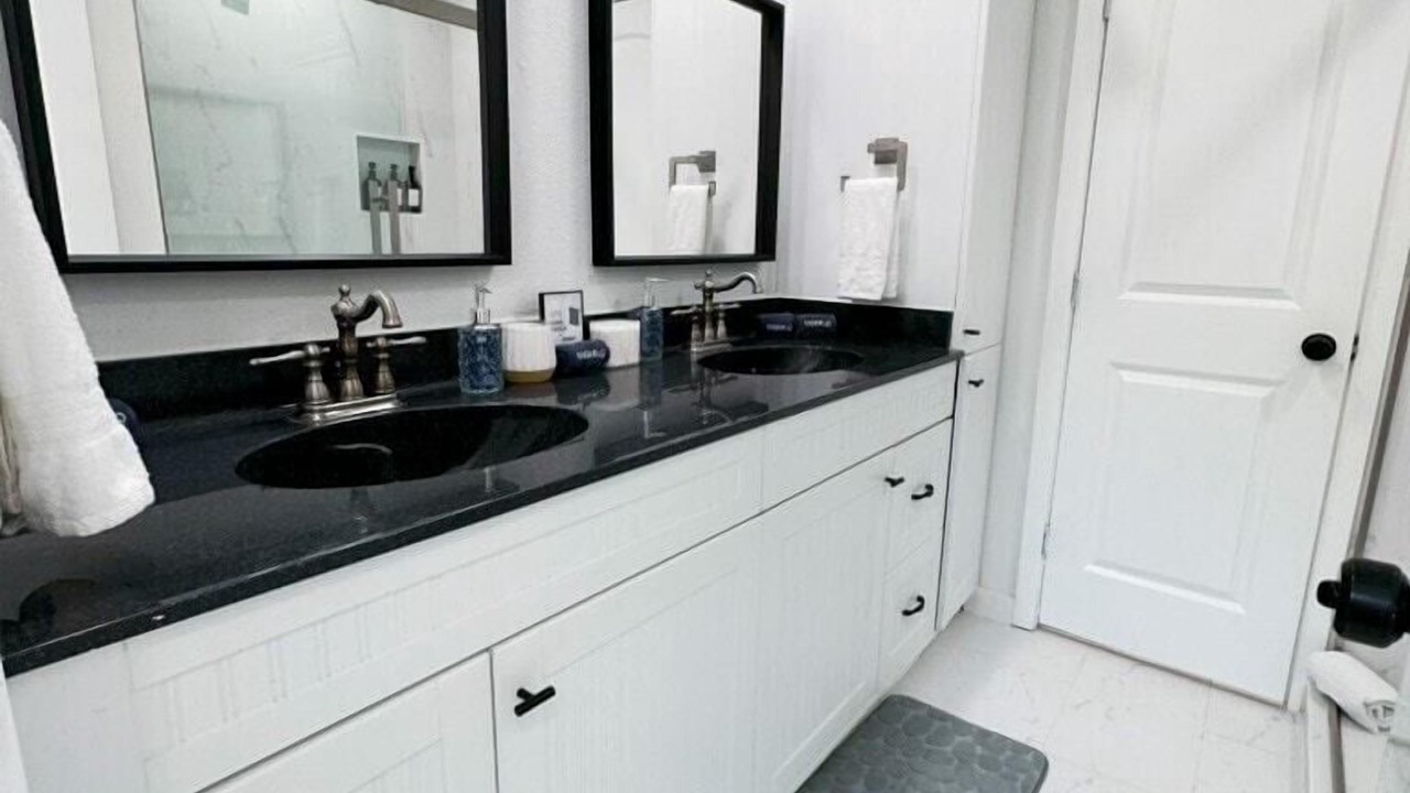 Photo of Bathroom in North Richland Hills