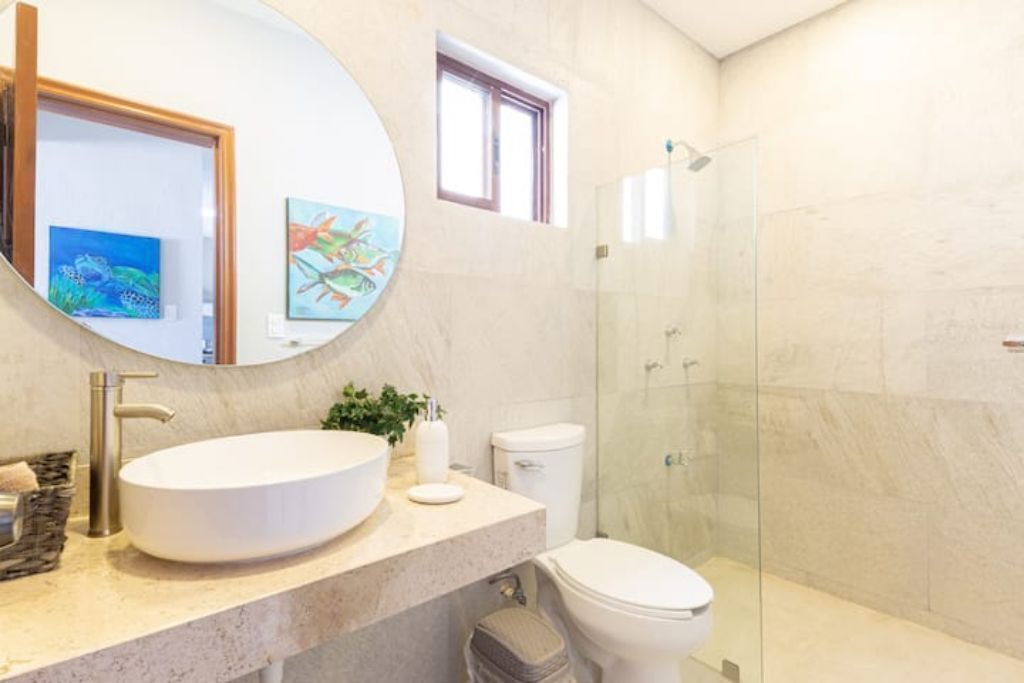 Photo of Bathroom in Telchac Puerto