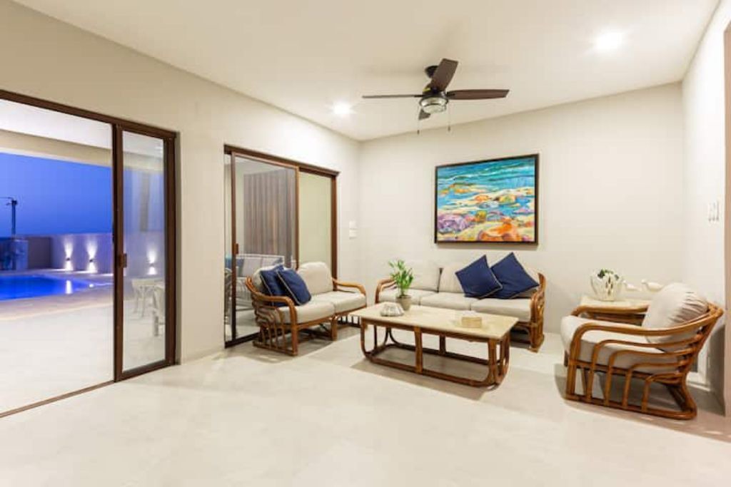 Photo of Livingroom in Telchac Puerto