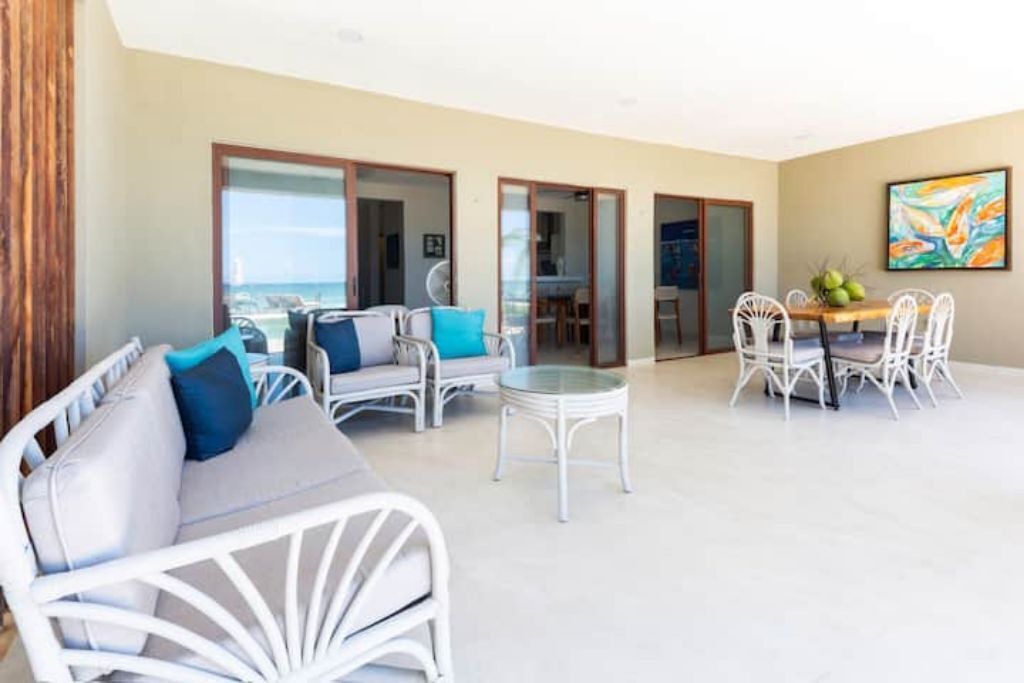 Photo of Livingroom in Telchac Puerto