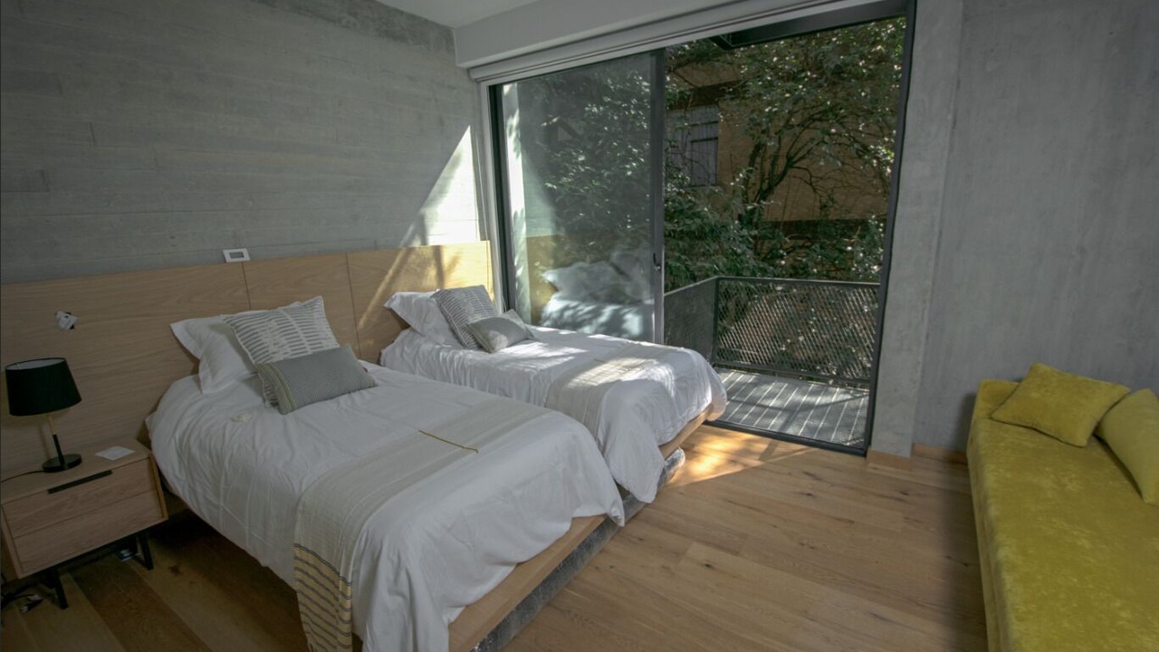 Photo of Bedroom in La Condesa