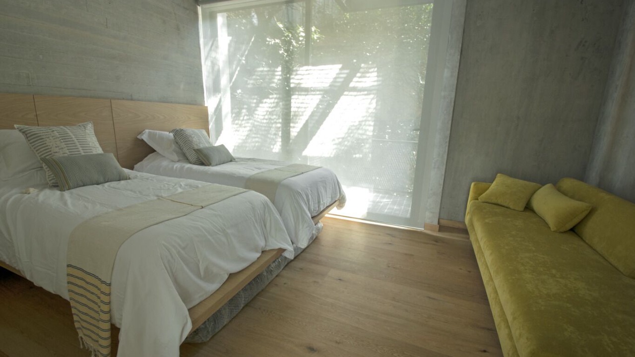 Photo of Bedroom in La Condesa
