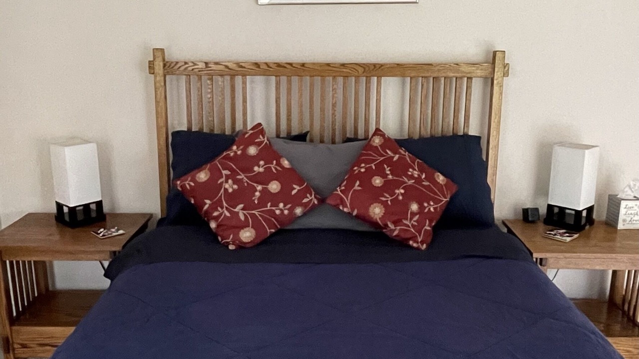 Photo of Bedroom in Fort Bragg