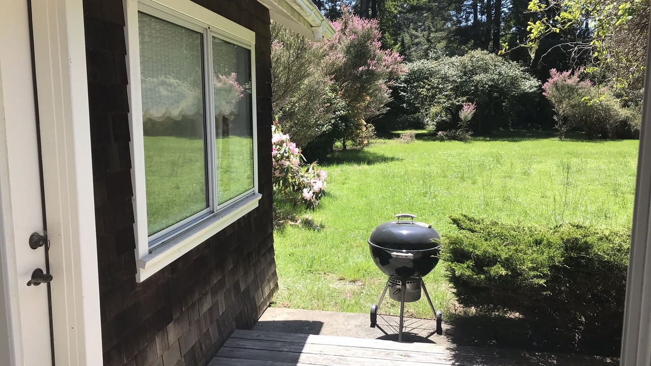 Photo of Patio Balcony in Fort Bragg