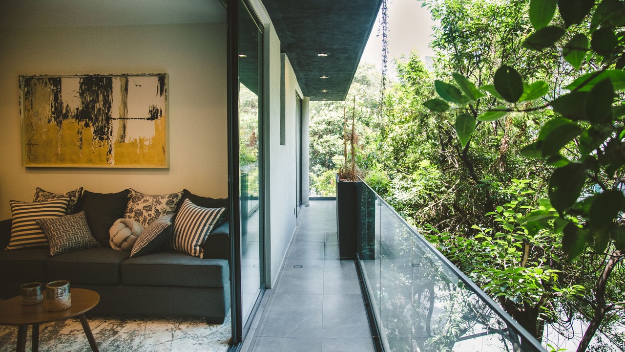Photo of Patio Balcony in Benito Juarez