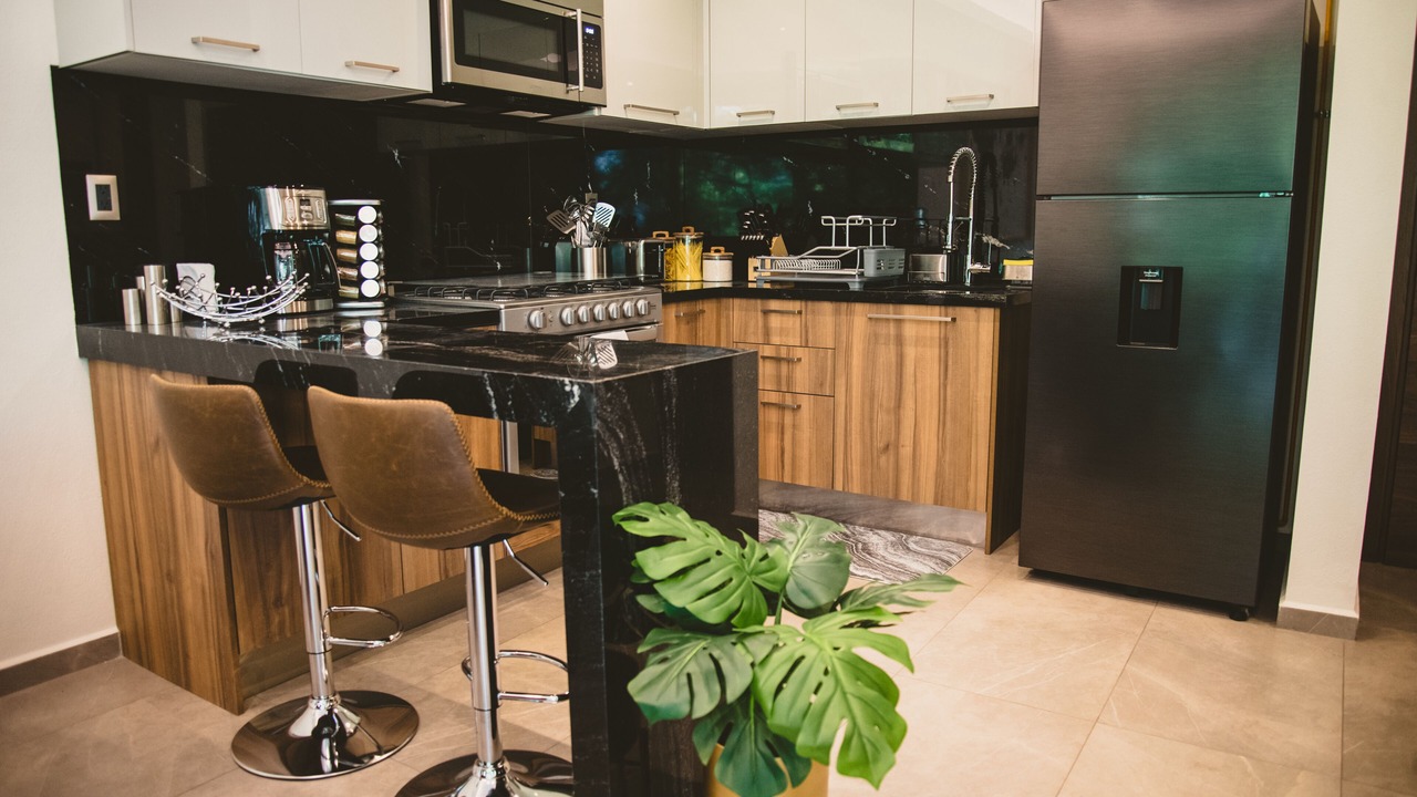Photo of Kitchen in Benito Juarez
