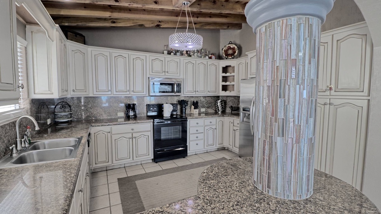 Photo of Kitchen in Penasco