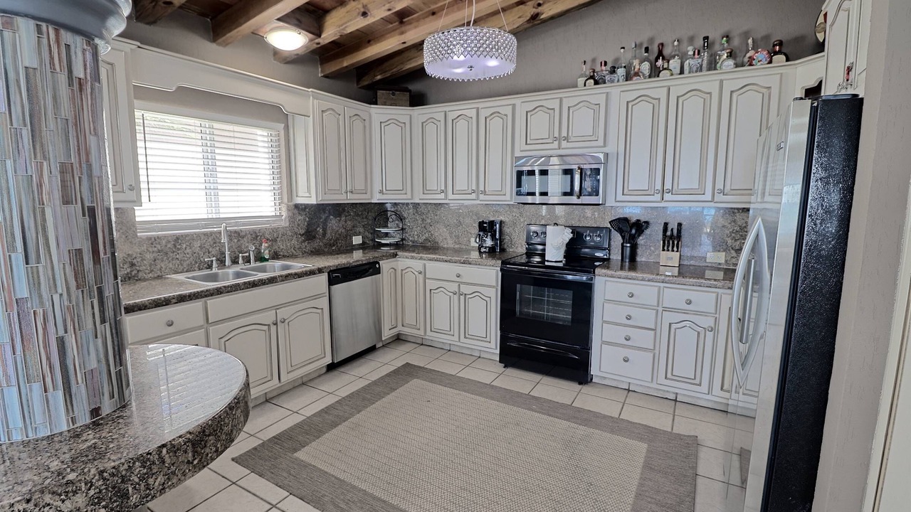 Photo of Kitchen in Penasco