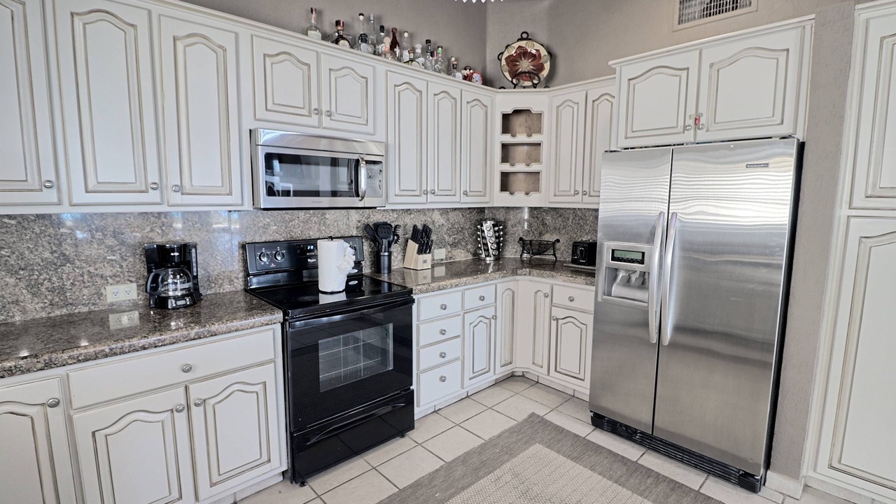 Photo of Kitchen in Penasco