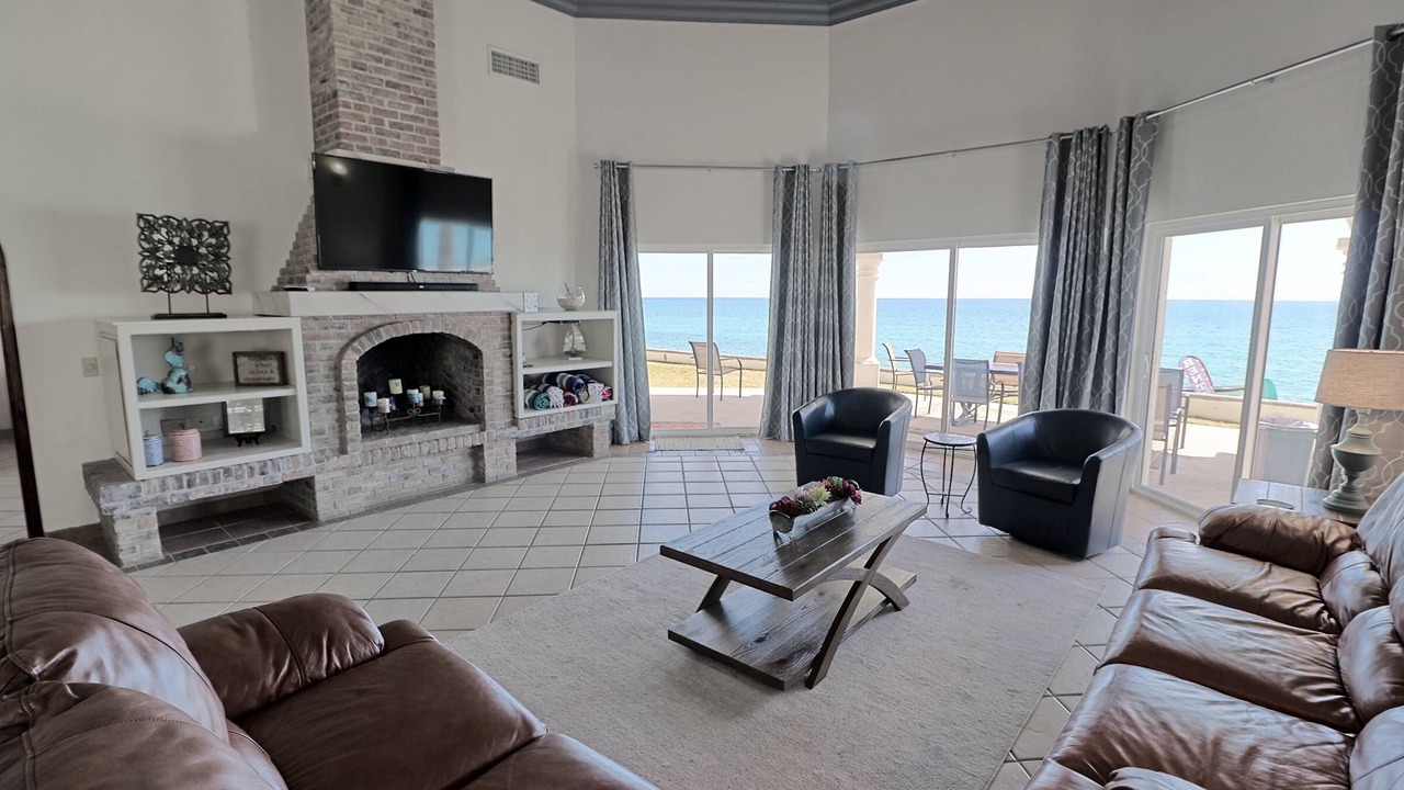 Photo of Livingroom in Penasco