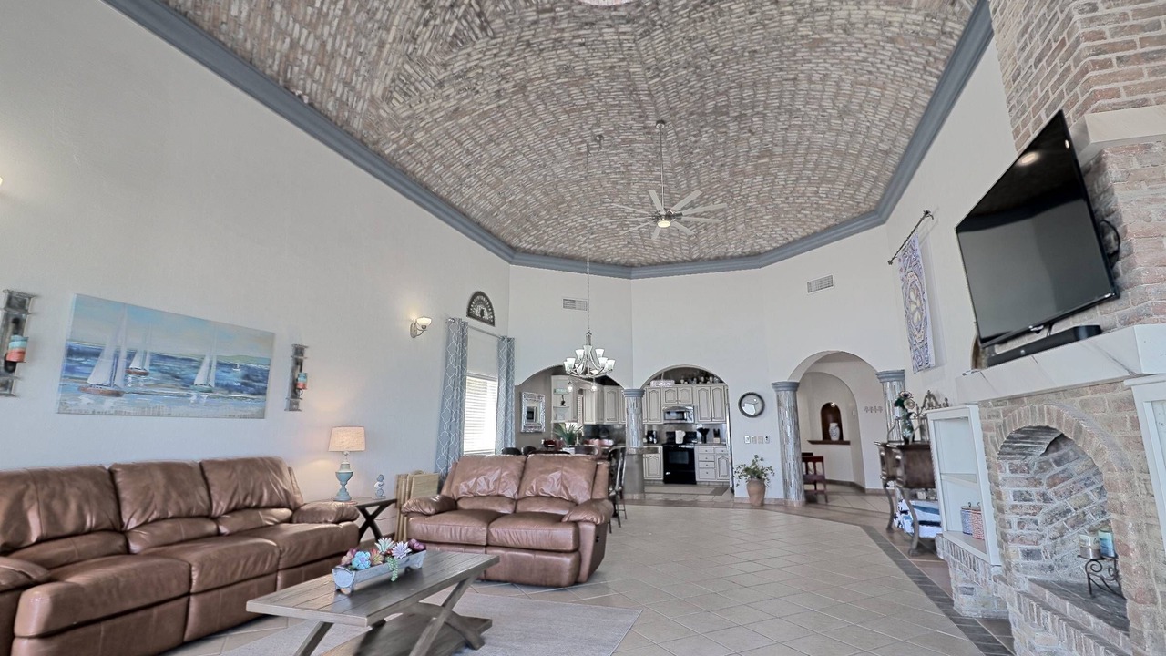 Photo of Livingroom in Penasco