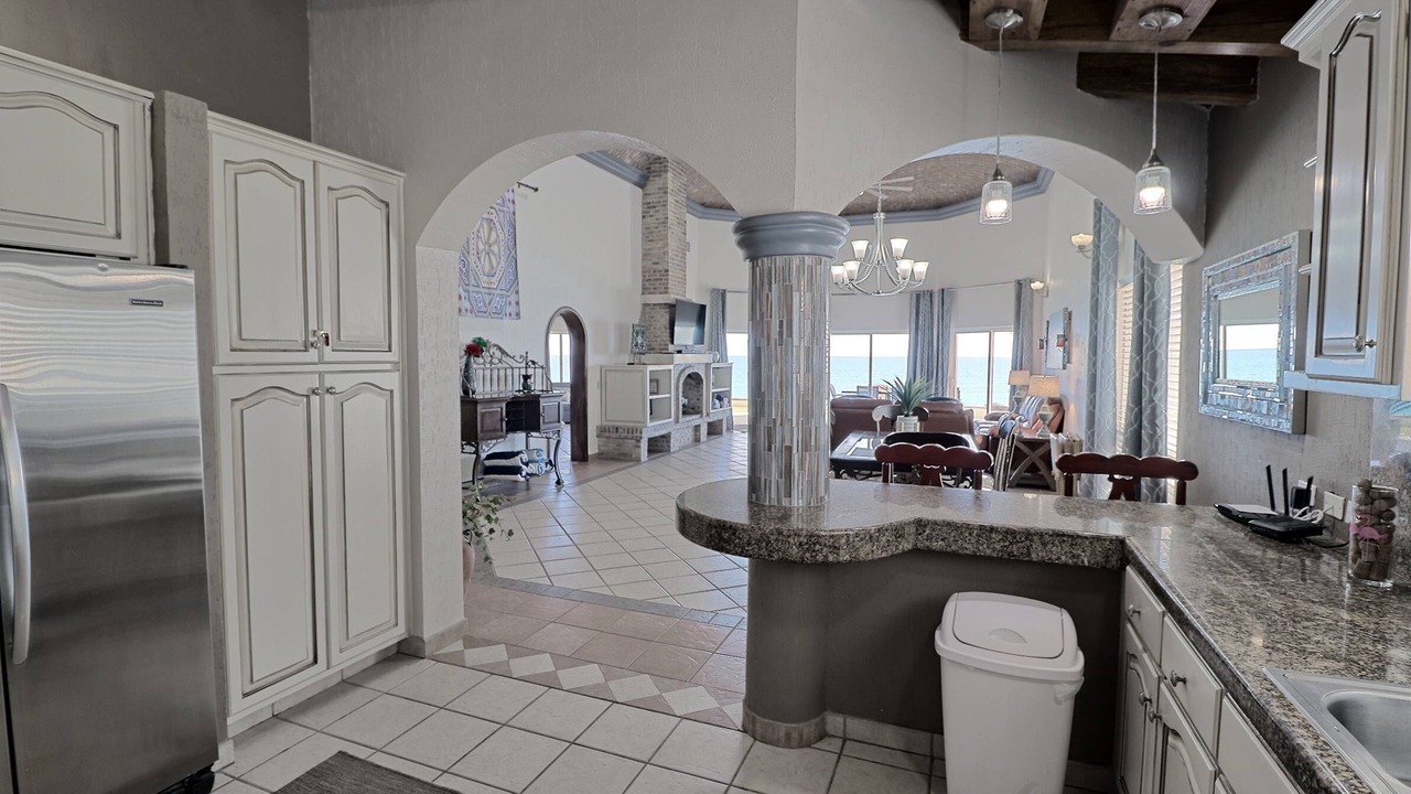 Photo of Kitchen in Penasco