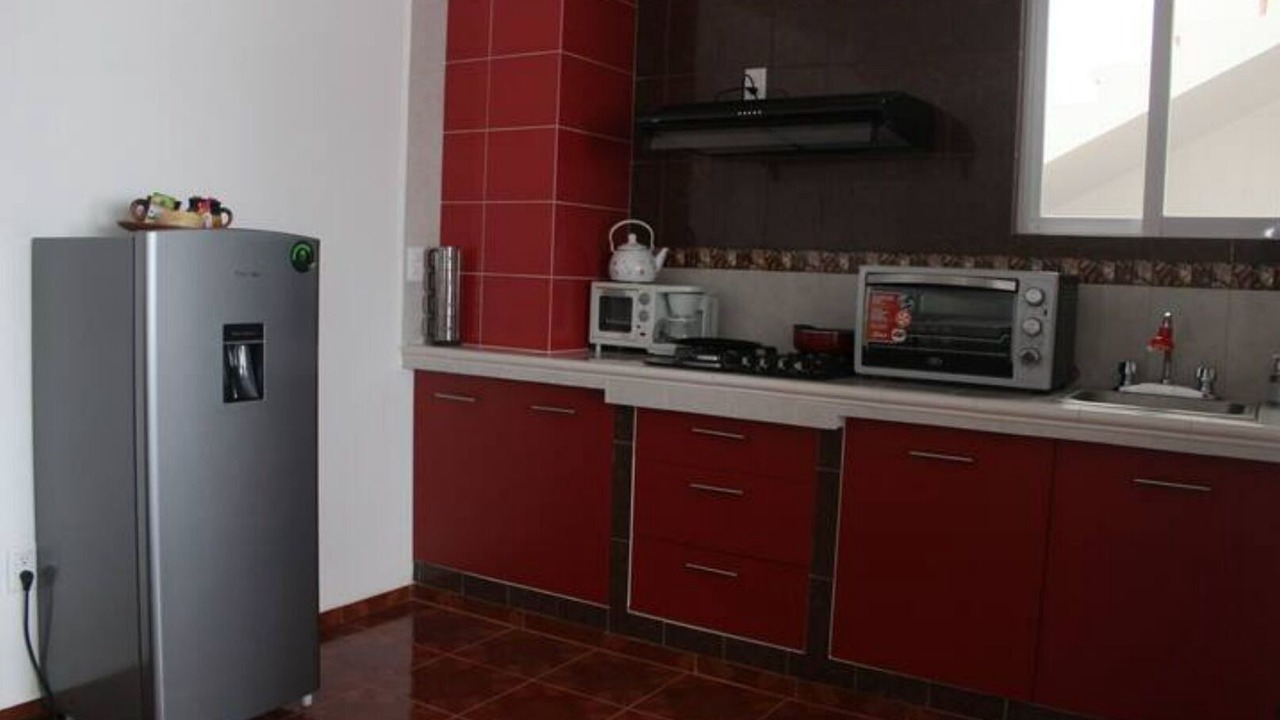 Photo of Kitchen in Oaxaca