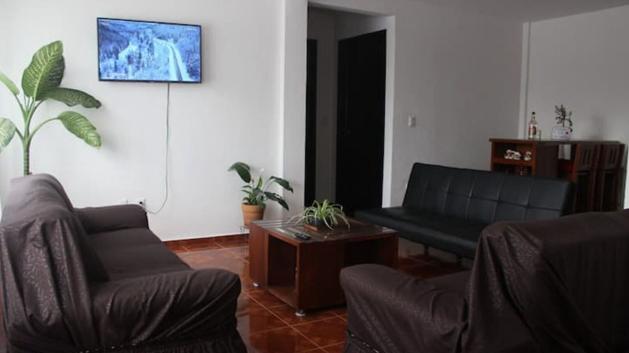 Photo of Livingroom in Oaxaca