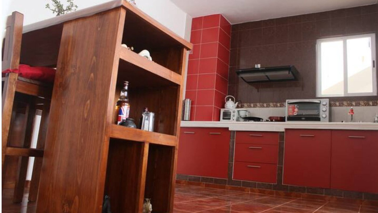 Photo of Kitchen in Oaxaca