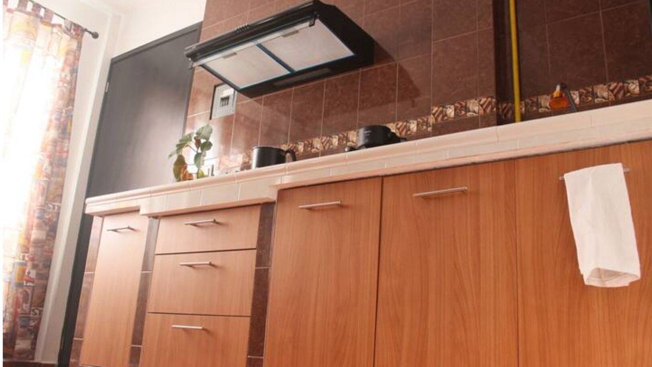 Photo of Kitchen in Oaxaca