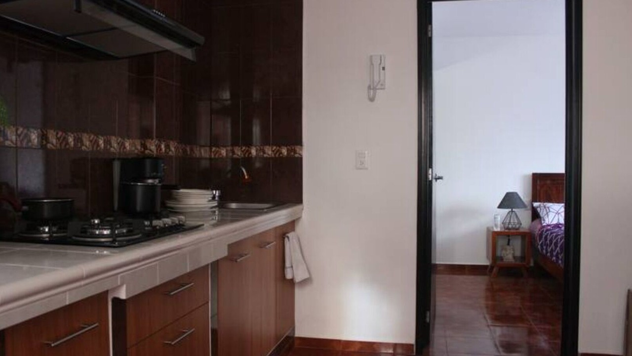 Photo of Kitchen in Oaxaca