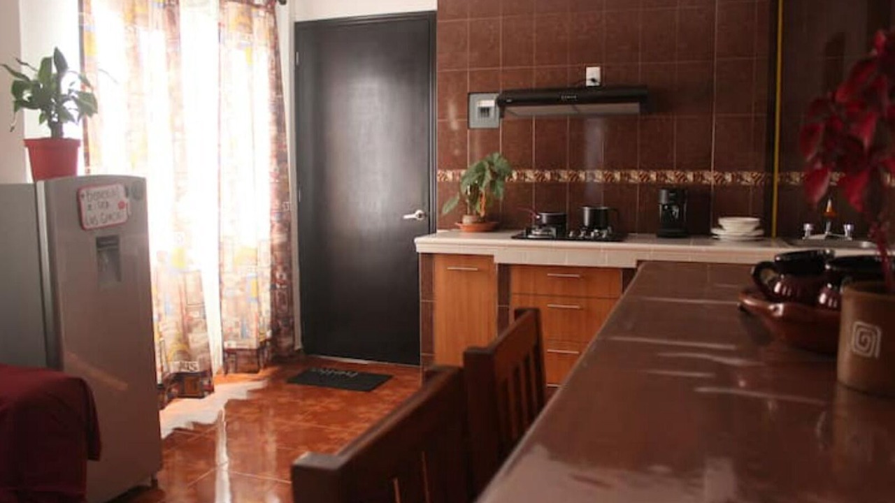 Photo of Kitchen in Oaxaca