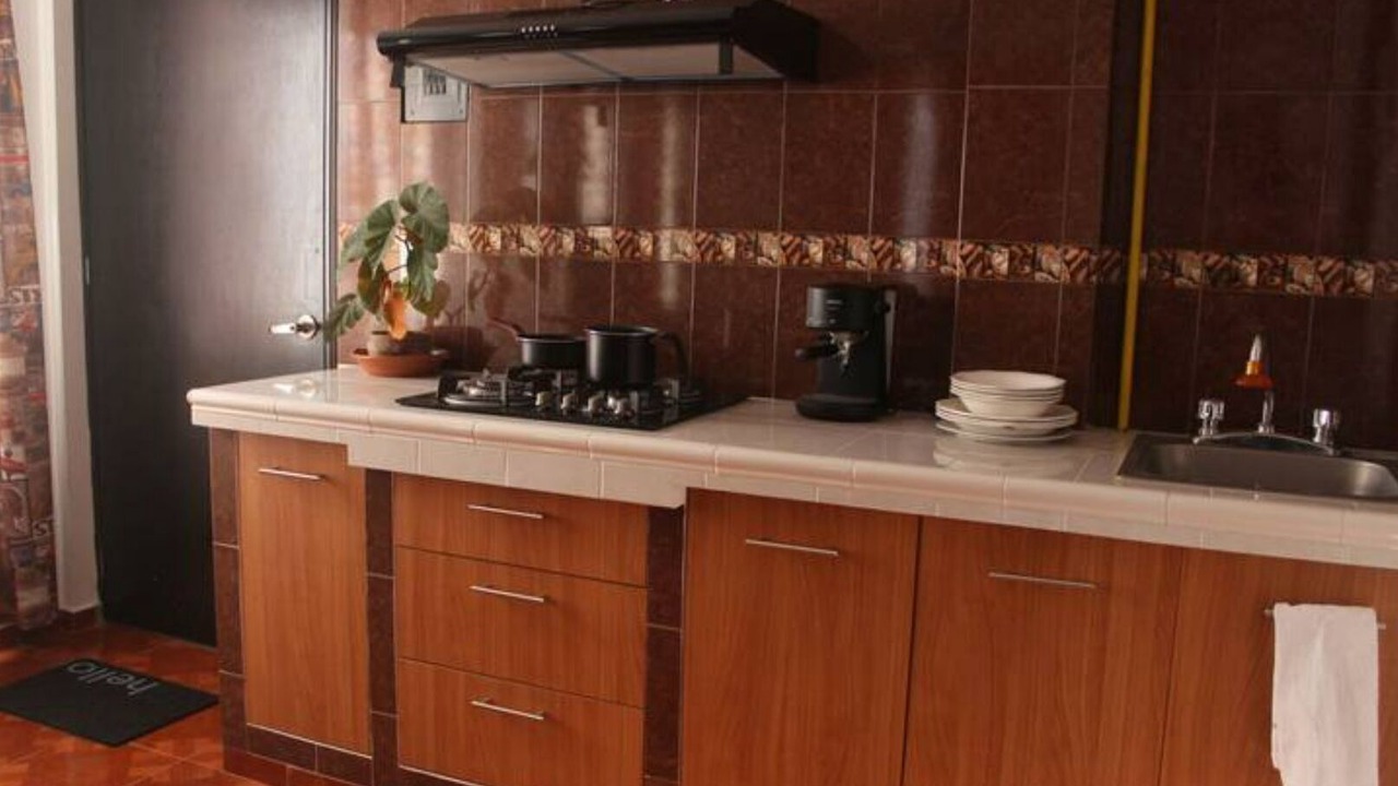 Photo of Kitchen in Oaxaca