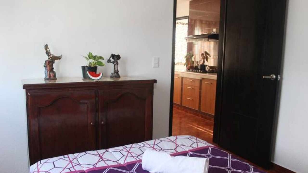 Photo of Bedroom in Oaxaca