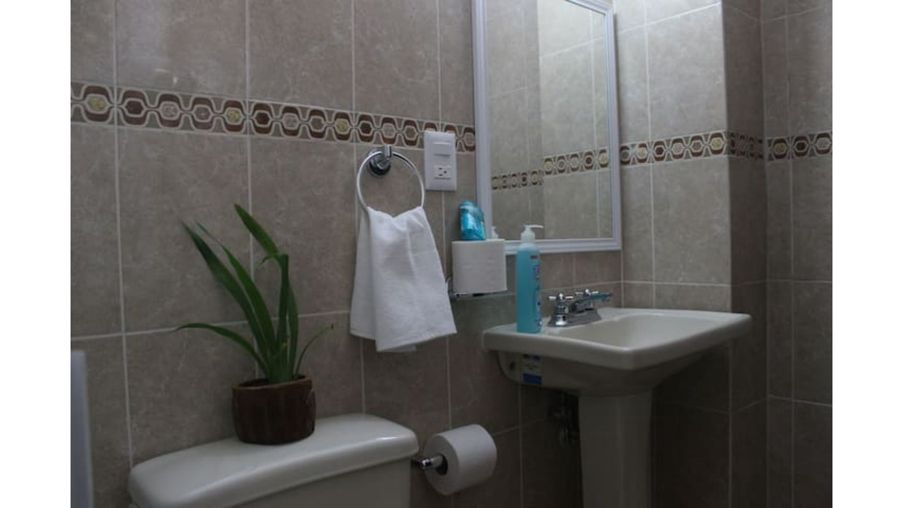 Photo of Bathroom in Oaxaca
