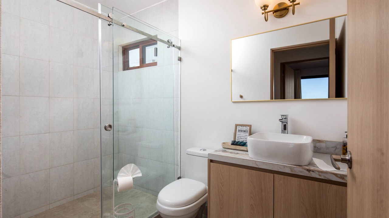 Photo of Bathroom in La Ribera