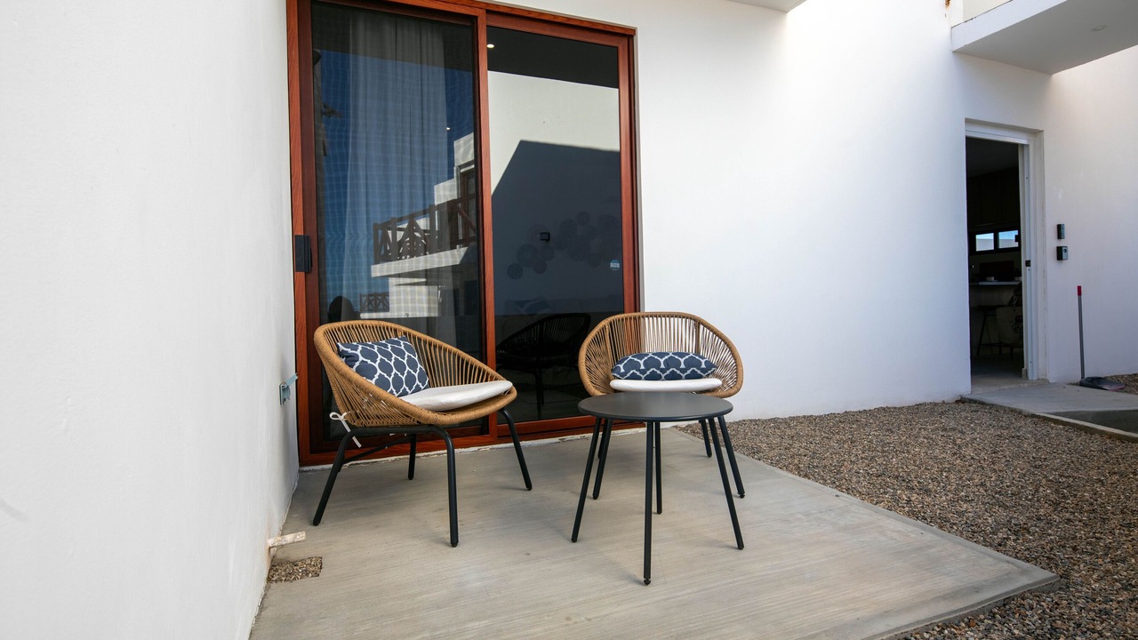 Photo of Patio Balcony in La Ribera