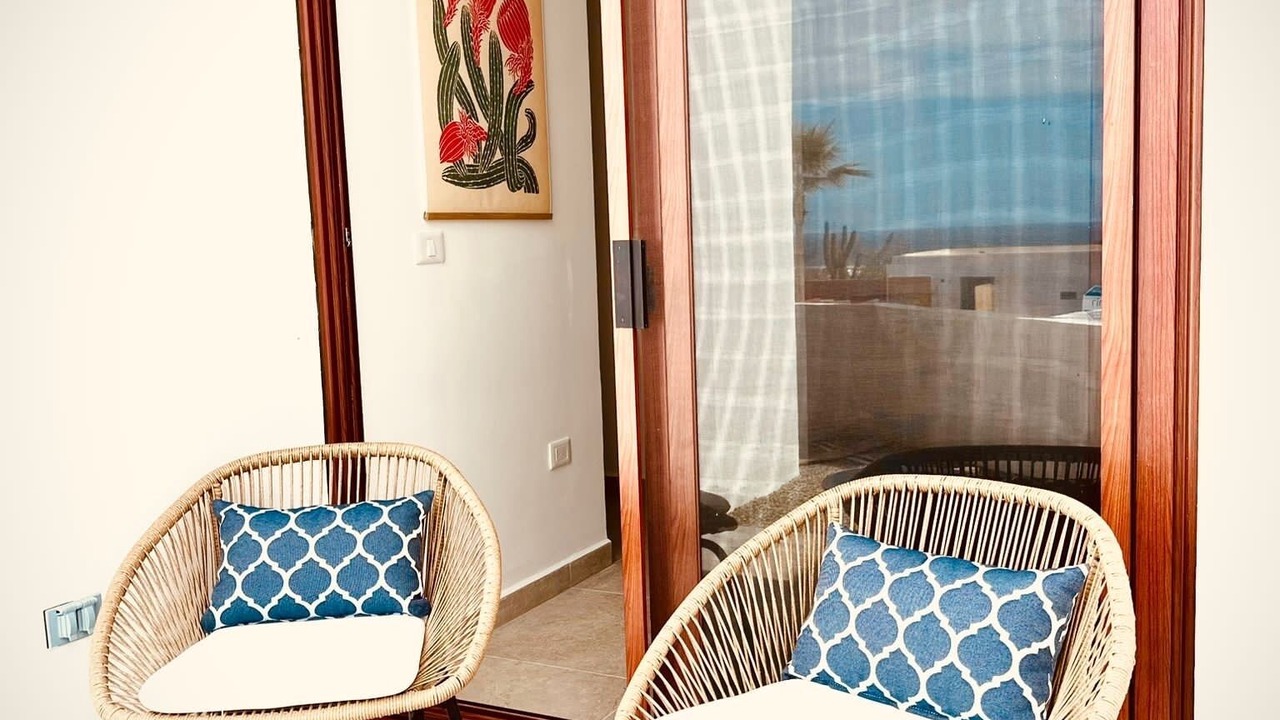 Photo of Patio Balcony in La Ribera