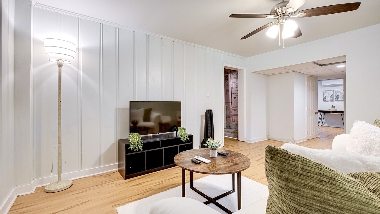 Photo of Livingroom in Woodbine