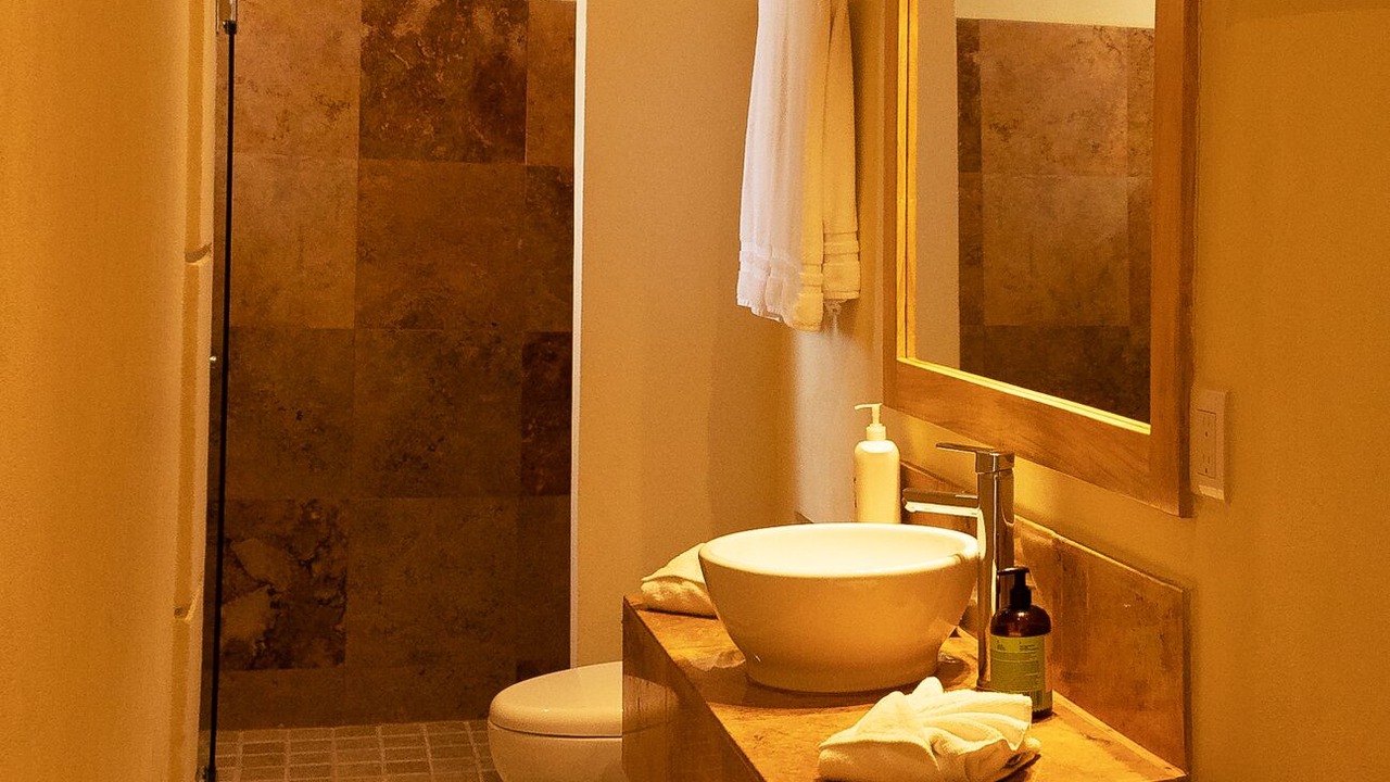 Photo of Bathroom in Conchas Chinas